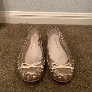 Marc by Marc Jacobs moccasin flats